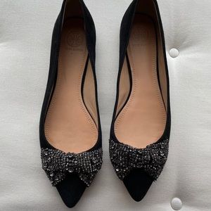 Tory Burch flats